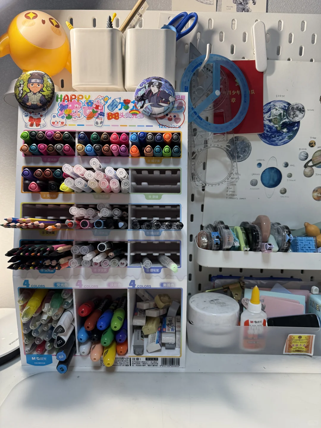 店员刚好收拾卫生要扔掉，被我废物利用了