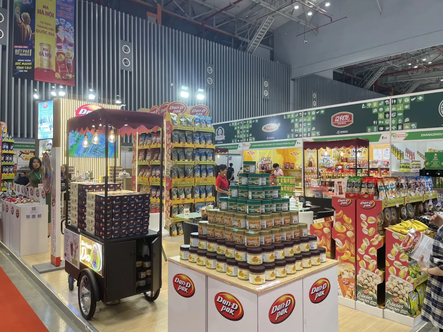 越南食品饮料展Viet food&beverage