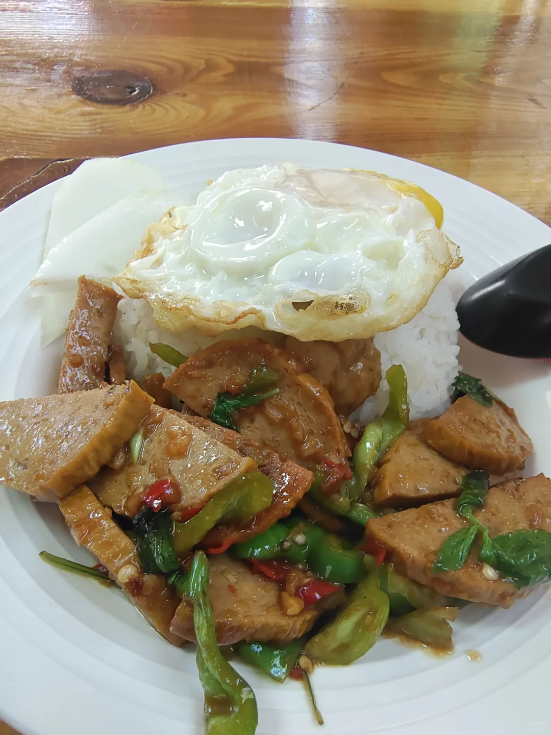 今日伙食 泰阿罗泰式大排档 一人25元