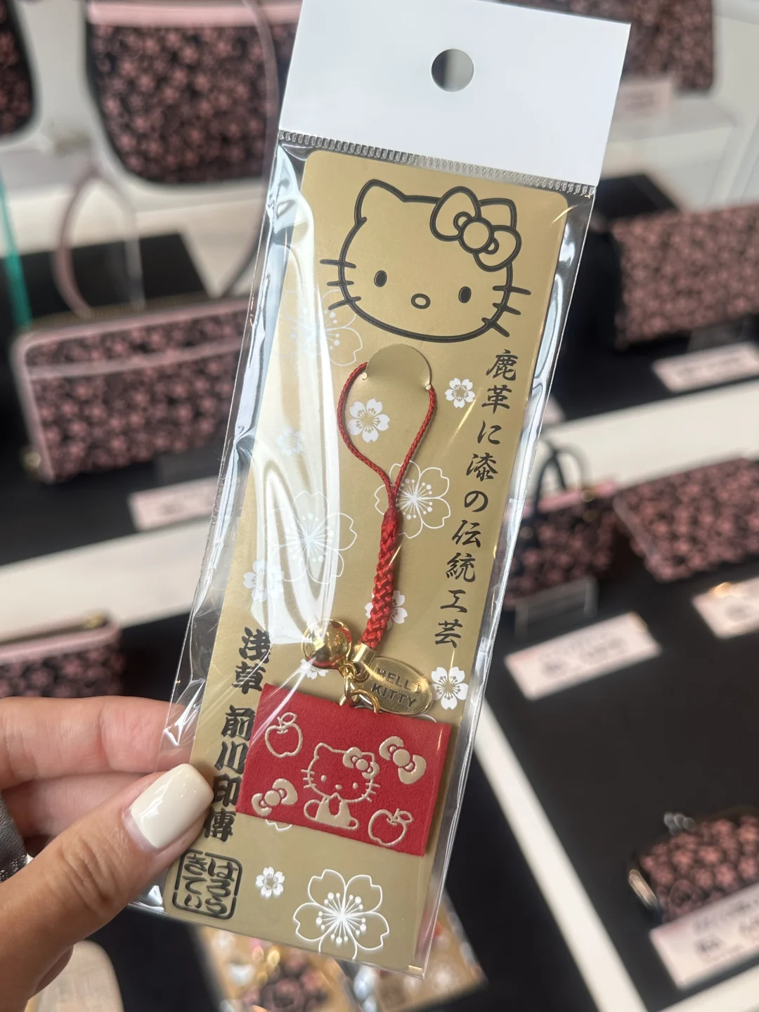 日本浅草最可爱伴手礼