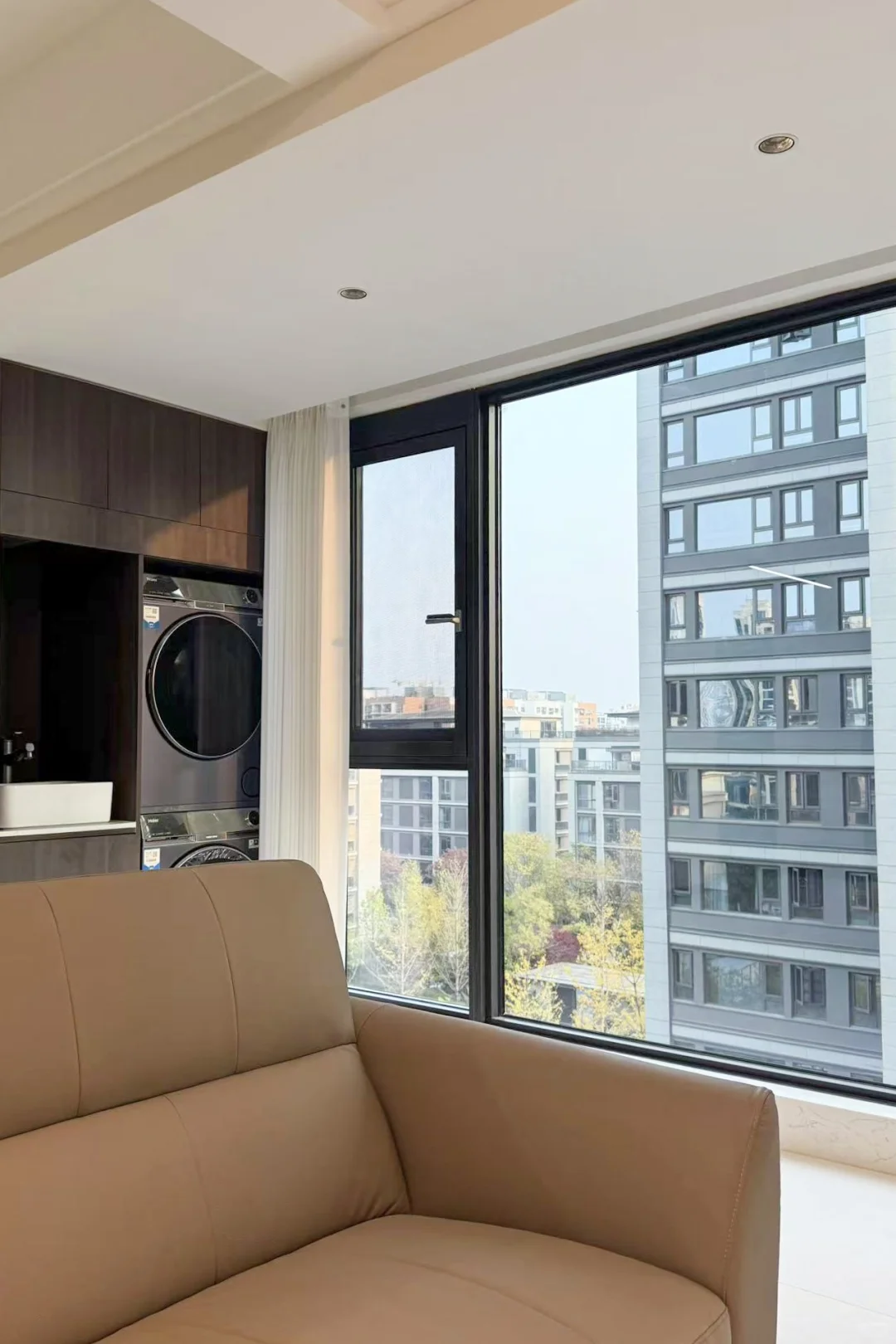 每天最喜欢待的地方，居然是我家阳台