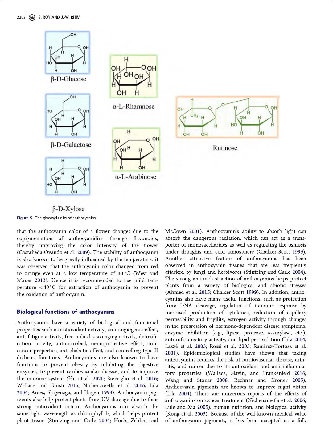 花青素着色剂及在pH响应变色指示膜中的应用