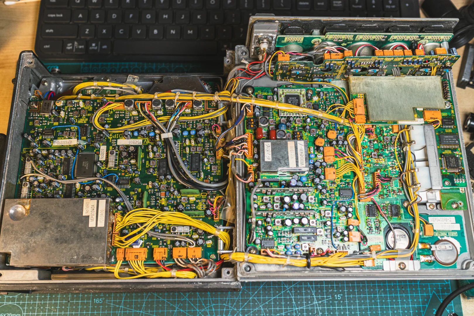 太佩服当年的工程师了！