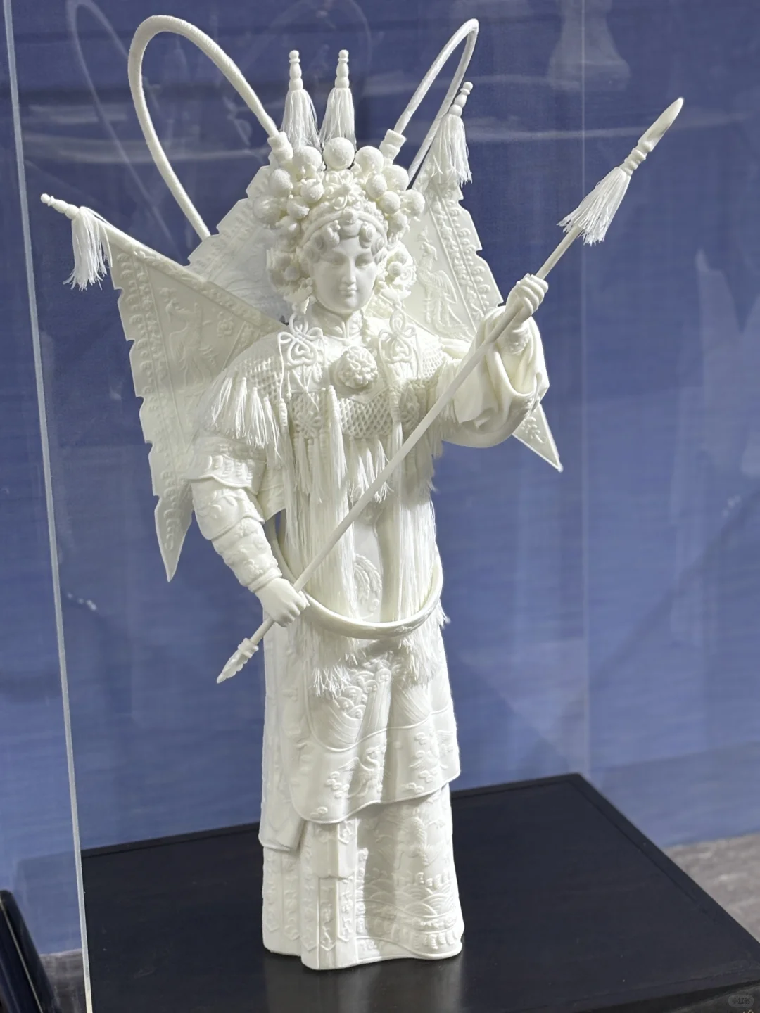 陶瓷博览会好好玩啊!羊毛也不少!