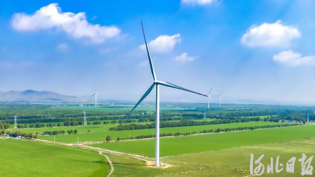 张家口可再生能源终端消费占比达42%