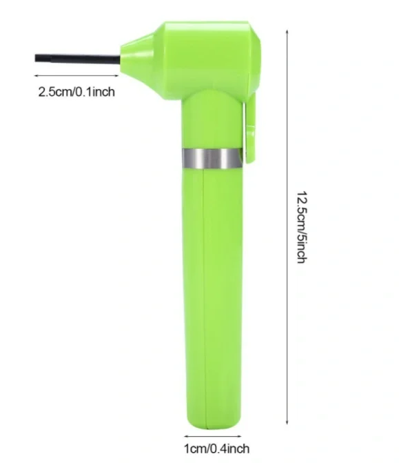 纹身色料搅拌器TATTOO MIXER墨水手持棒工具