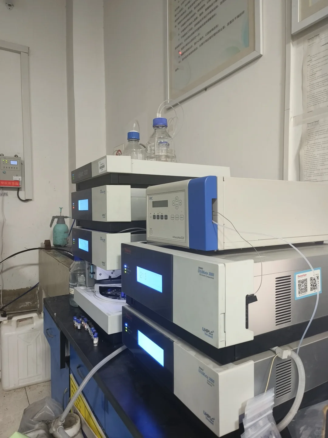 感觉这辈子最难学的仪器就是液相了吧?