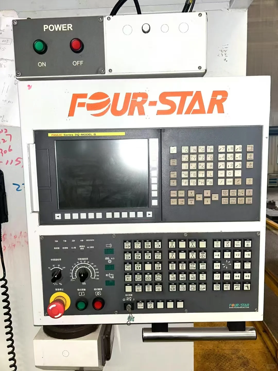 数控定梁动柱龙门镗铣床