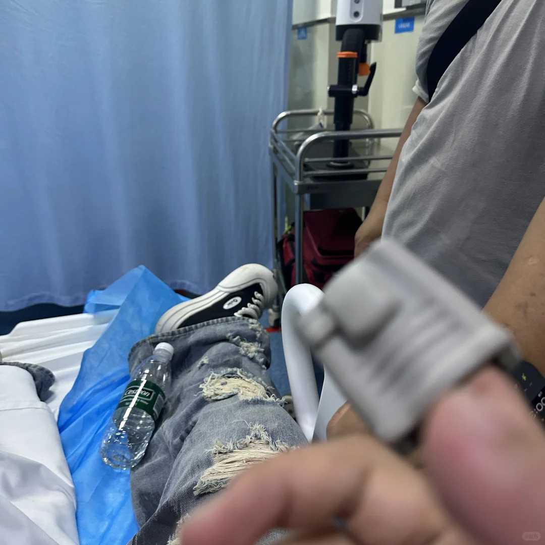 演唱会哭晕?感谢所有帮忙的小伙伴