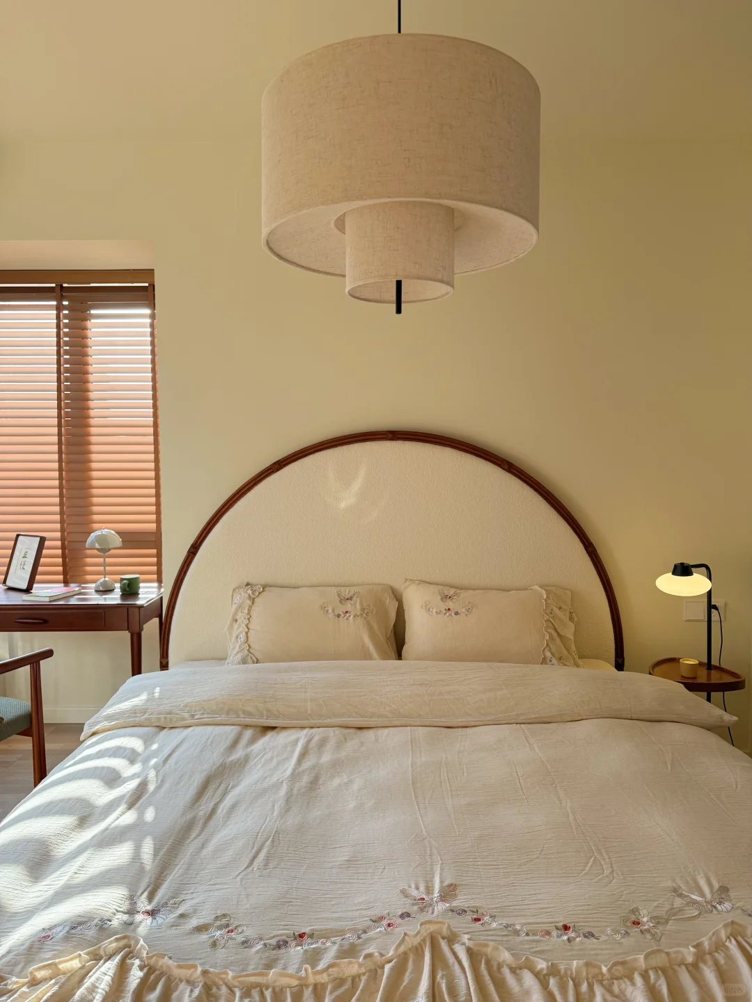 用低饱和色装出来的Dream house