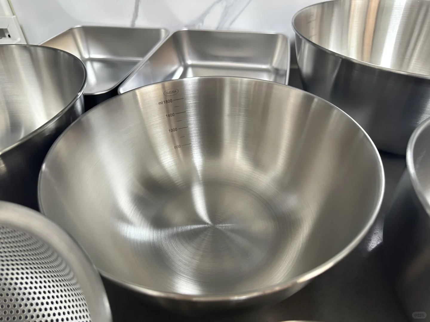 纠结尺寸直接买了一整套，这下好了?