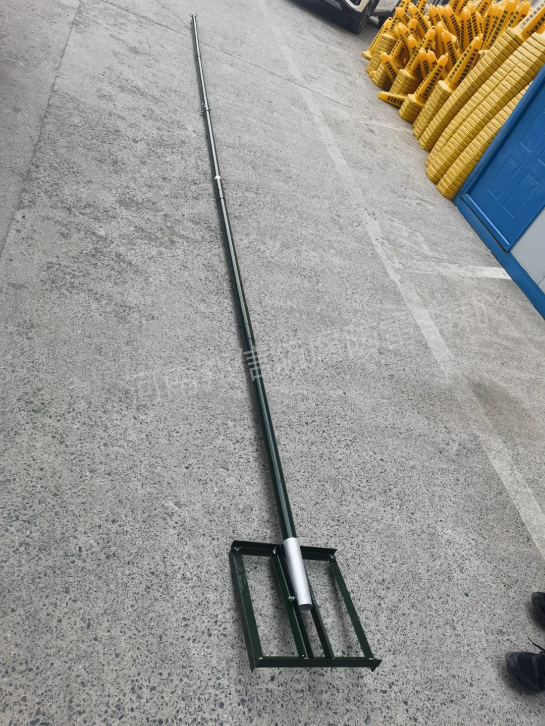 10米双极天线支撑杆