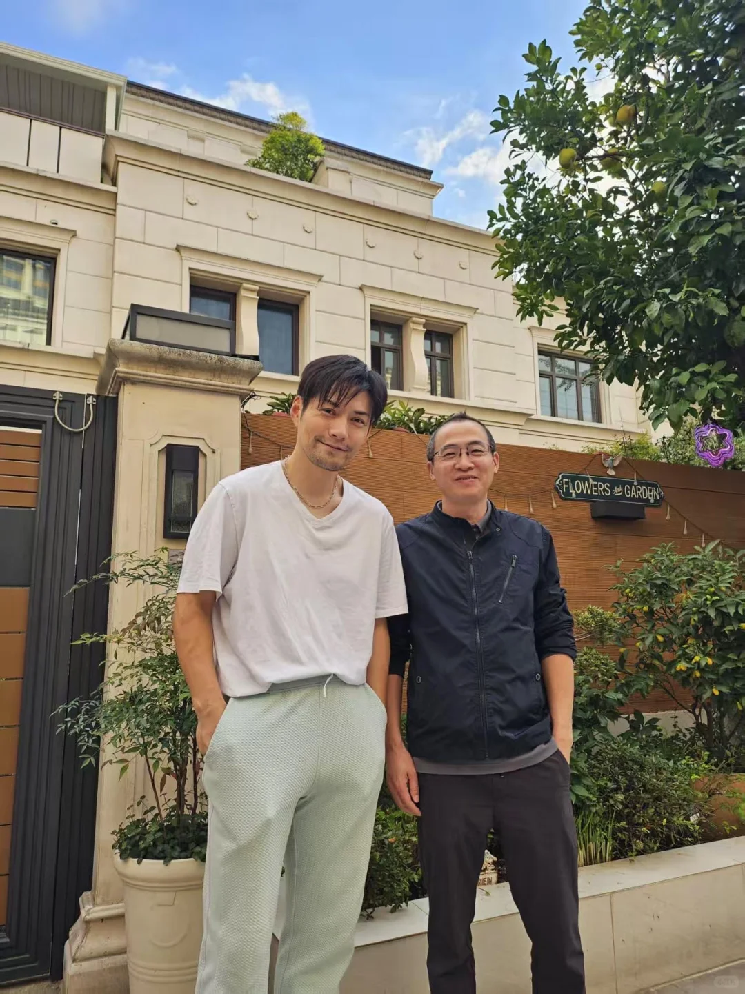 XEPL建筑膜和帅气男神严屹宽联动上了！