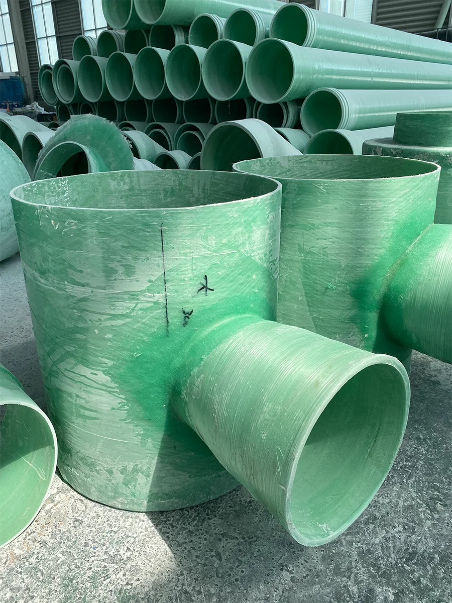 ✨ 玻璃钢管道怎么选?看这篇就够啦✨