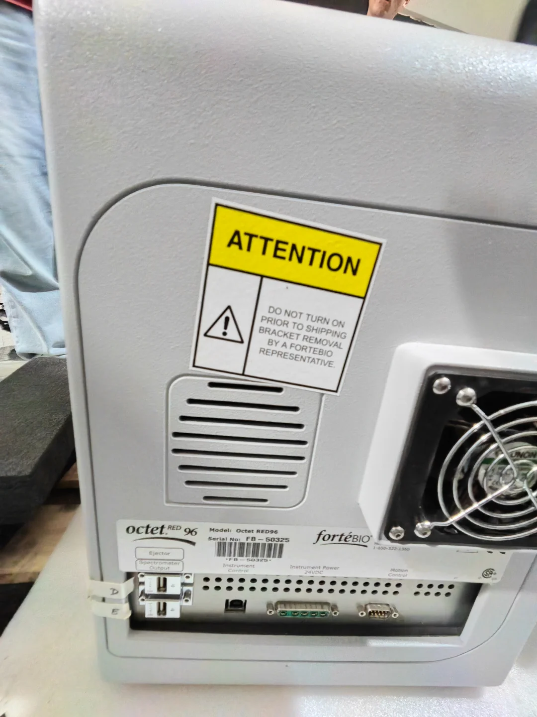 ForteBio Octet Red96e 分子相互作用分析仪