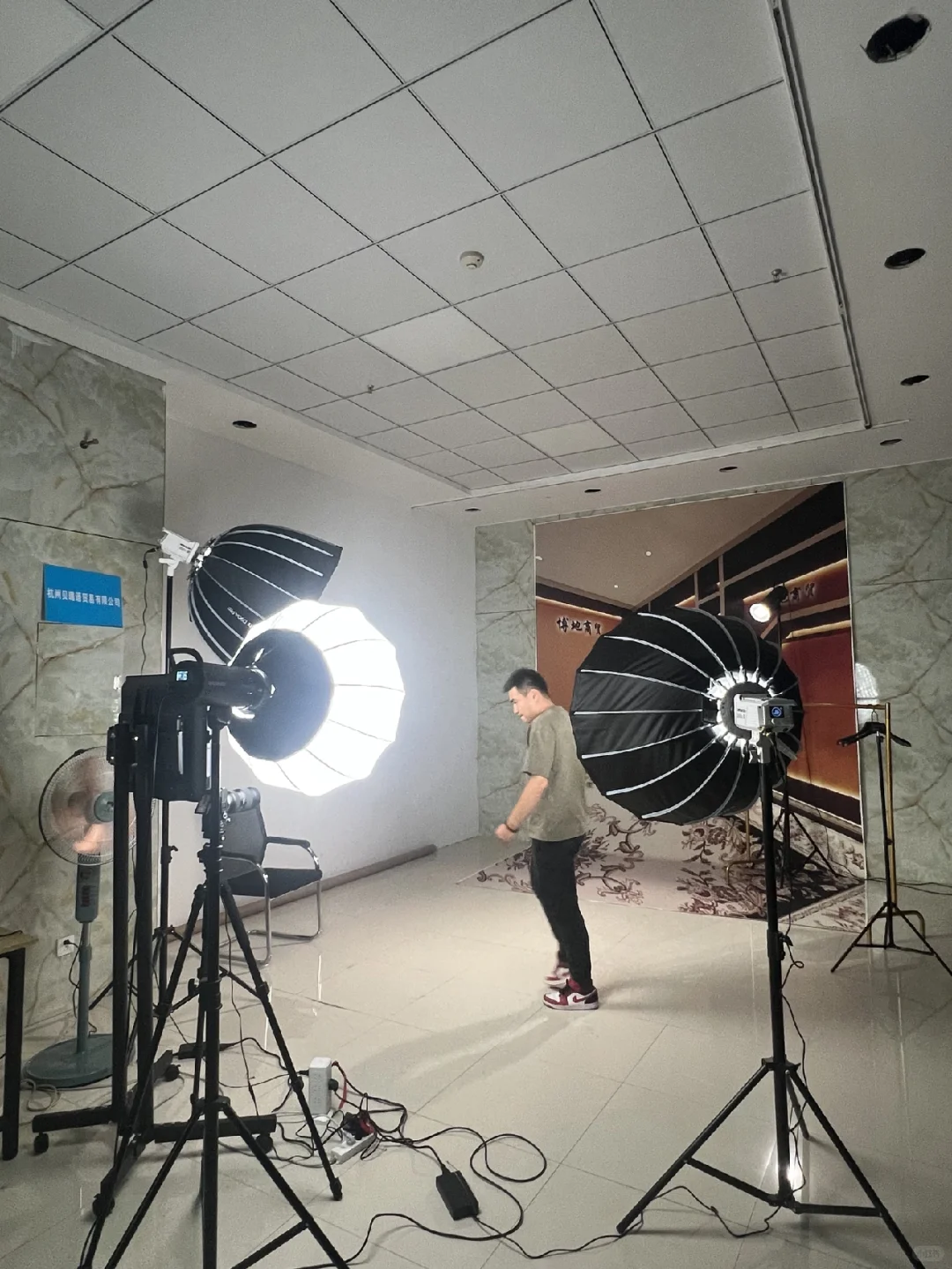 在长沙本地租套直播设备800包安装调试