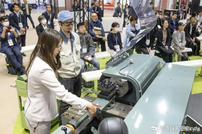 日本国际机床展览会 JIMTOF