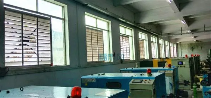 车间降温工程安装步骤