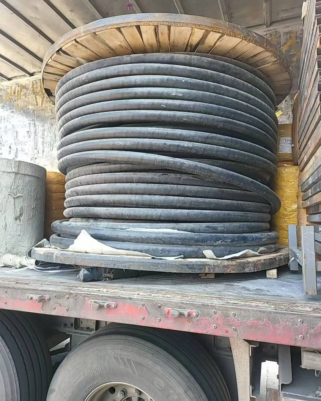 东莞寮步镇回收废电缆公司