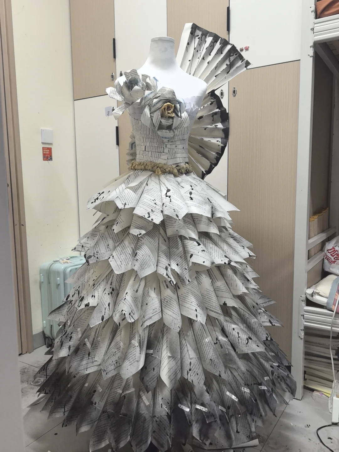 变废为宝一等奖！