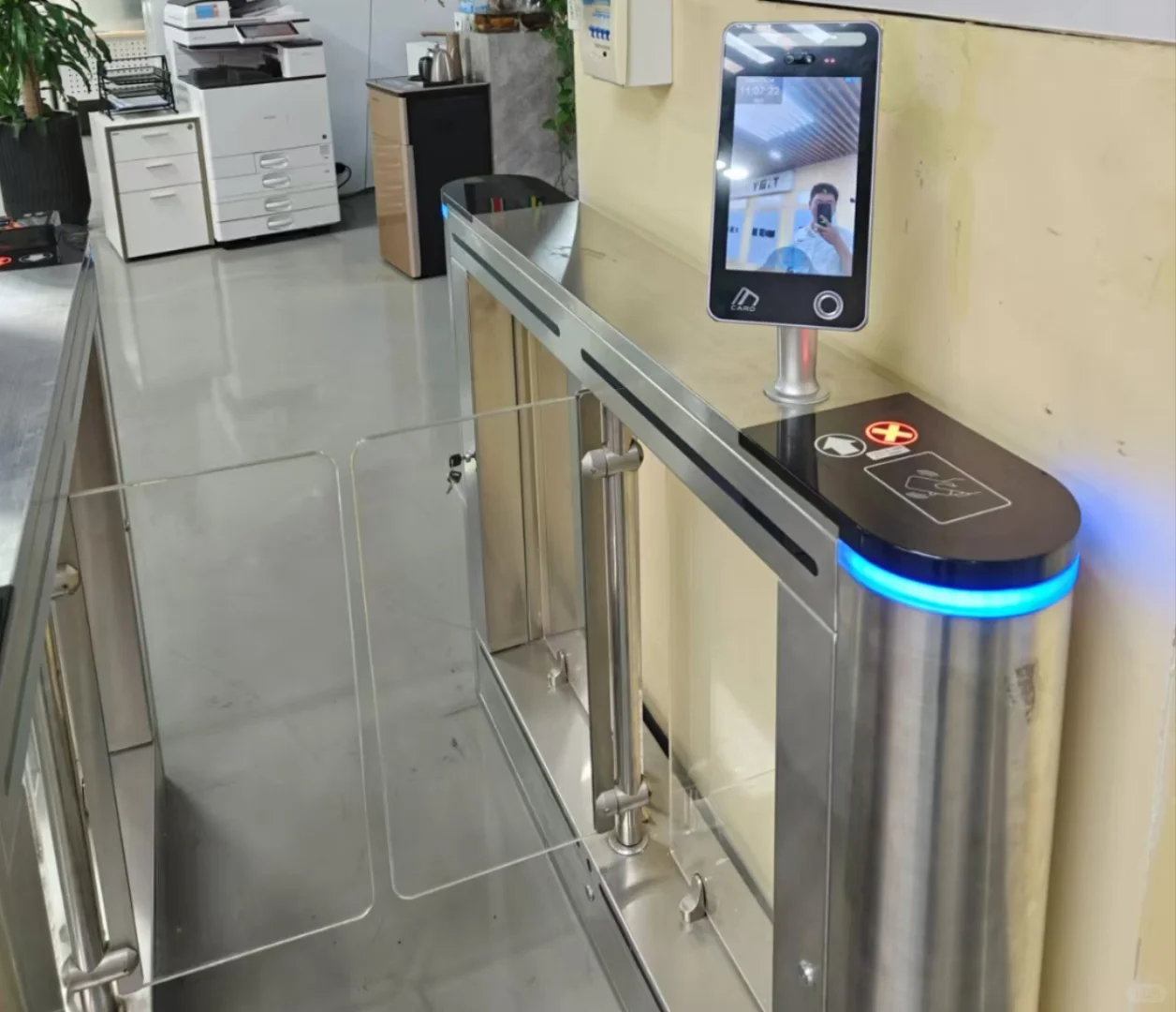 智能闸机门禁系统多少?？