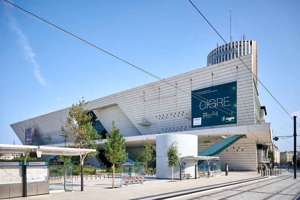 欧洲法国巴黎电力电网展会及会议 CIGRE