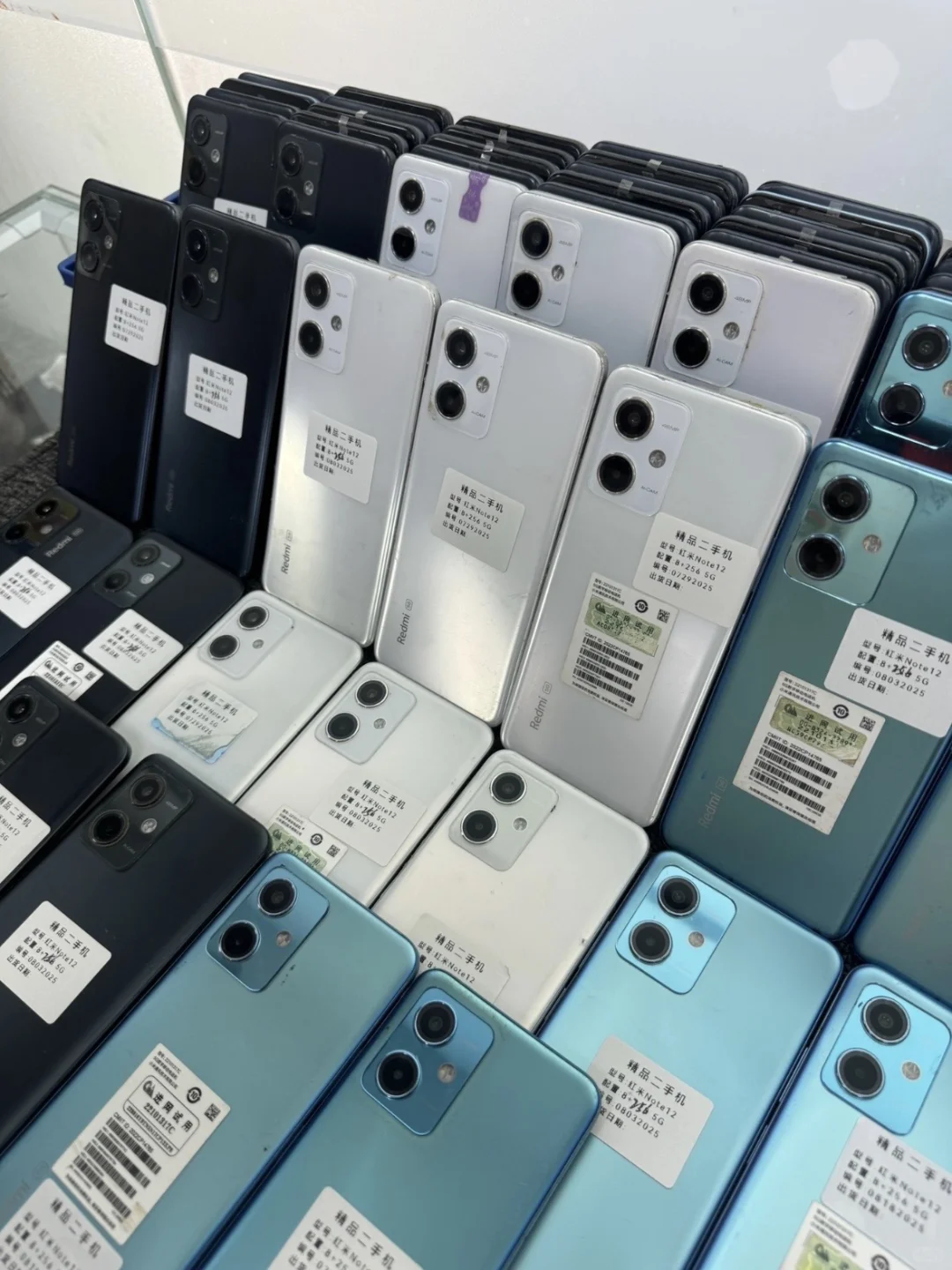 二手机0项目工作机批发?