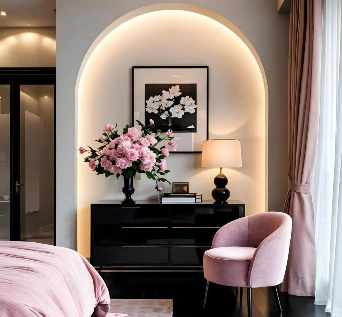 马斯柯矿物漆：健康家居的色彩盛宴