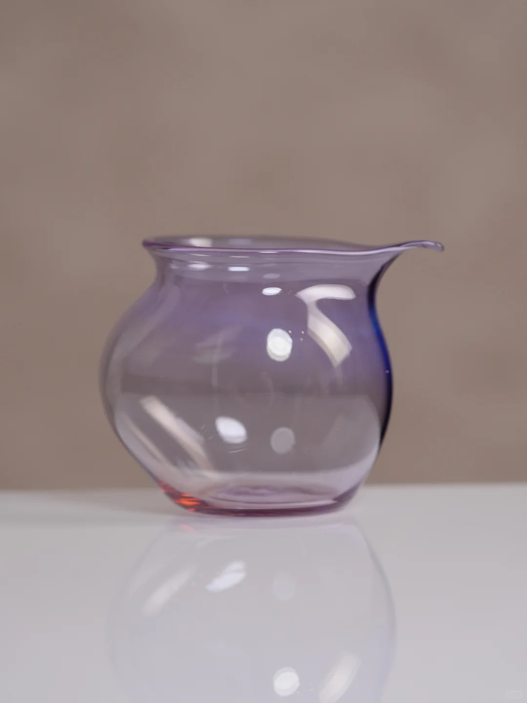 沐生上新✨｜「黑光」紫色炫炫炫彩公道杯