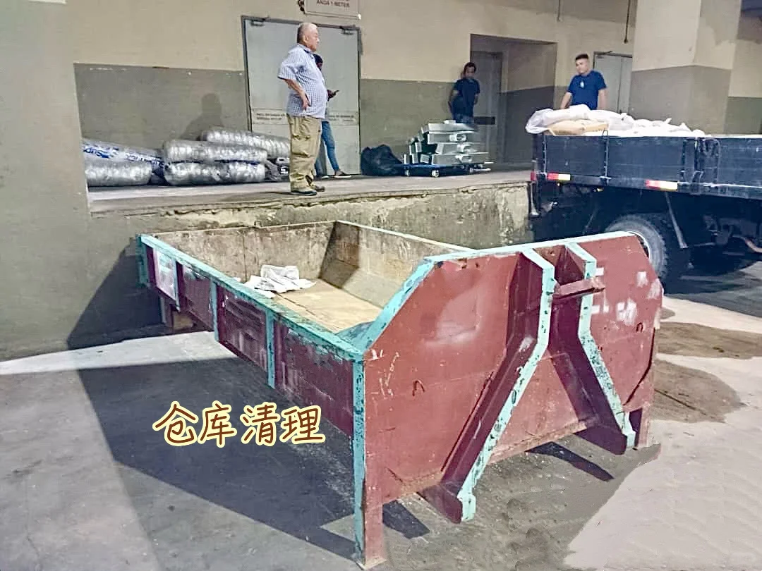 商场垃圾处理全攻略 Rorobin半夜也送桶♻️