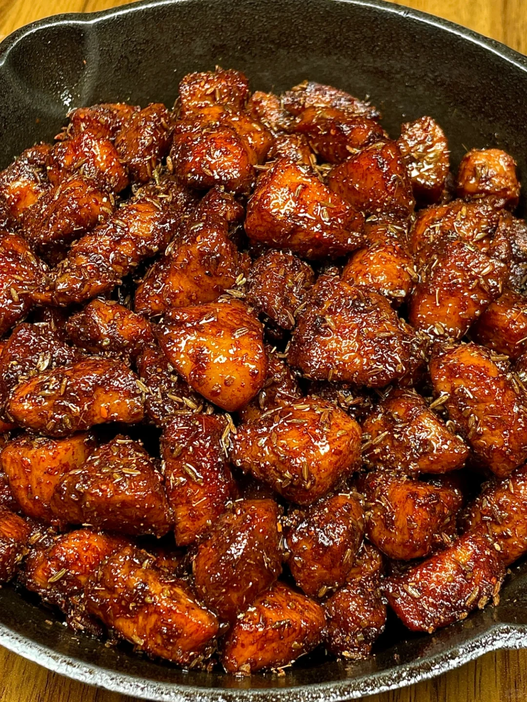 终于吃上了，原来网友给的配方是真的！