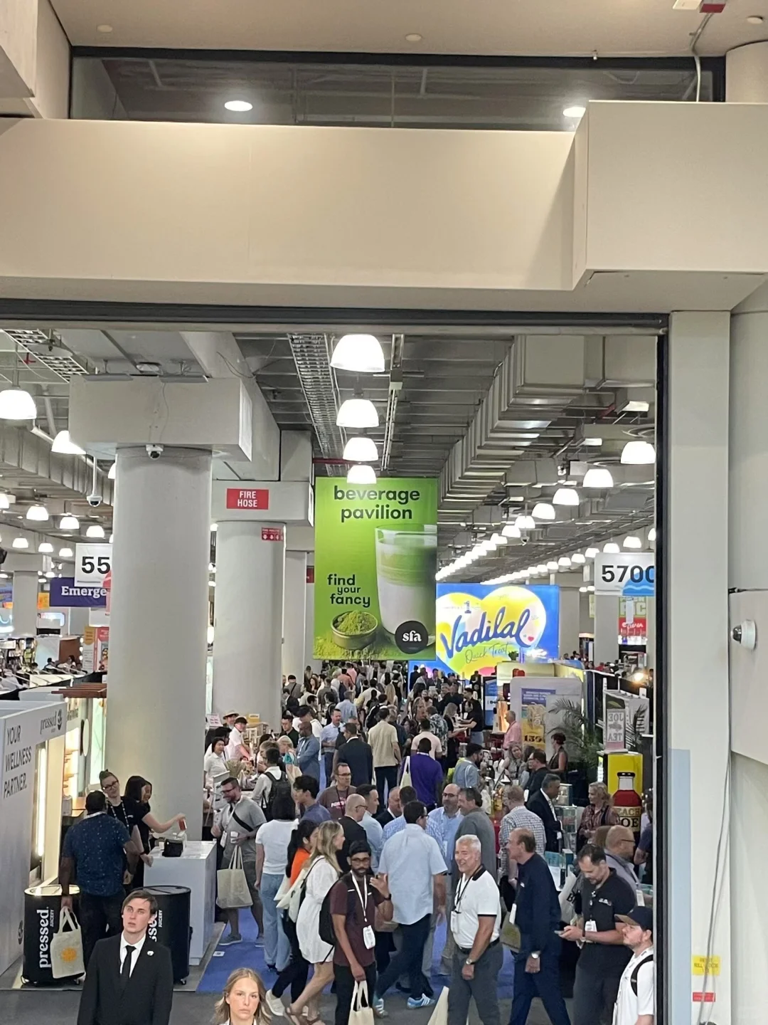 2026 纽约夏季食品展|北美市场敲门砖!