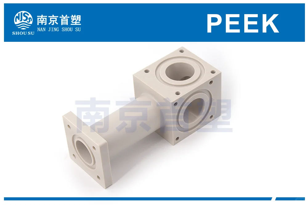 PEEK管道组件