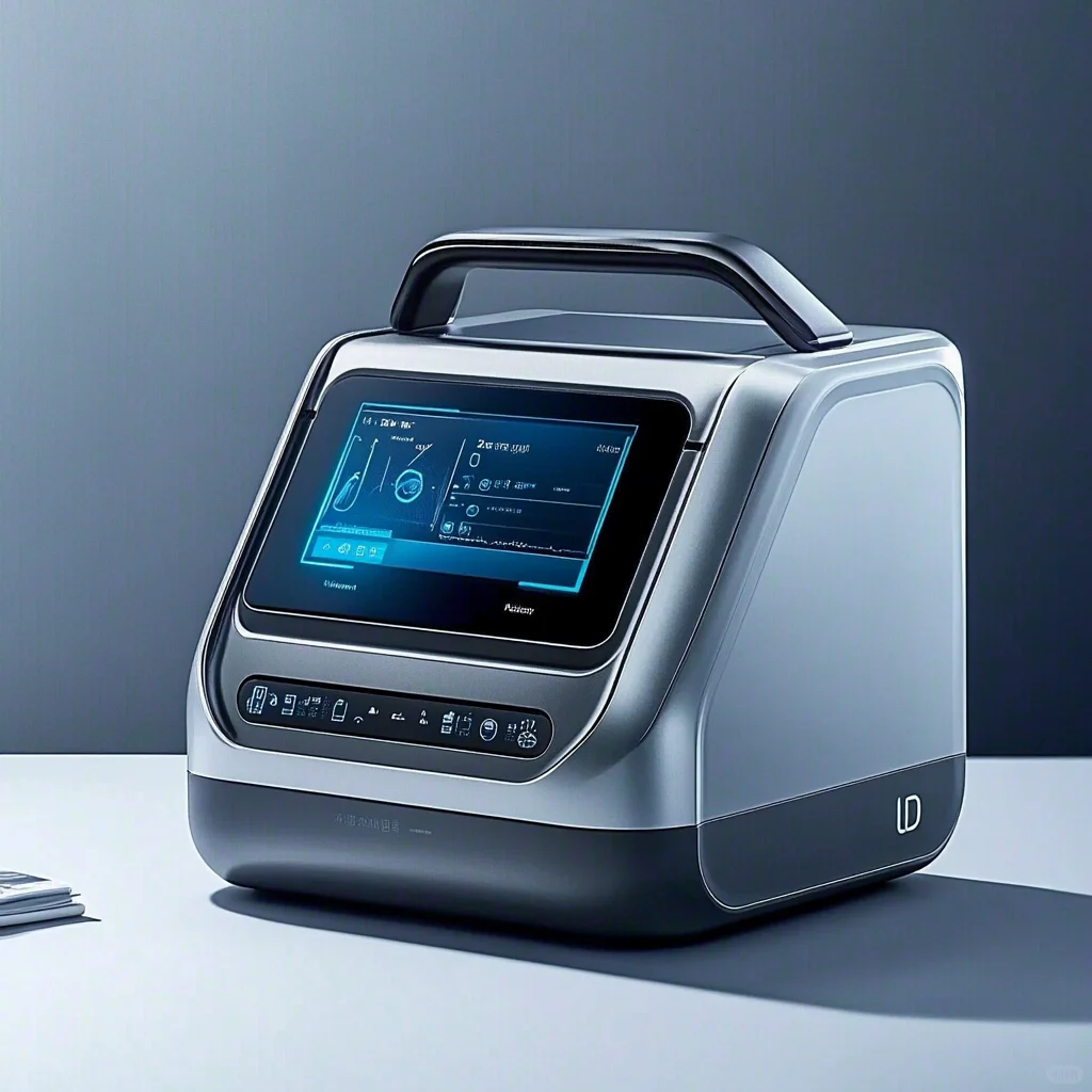 AI生成|医疗设备造型