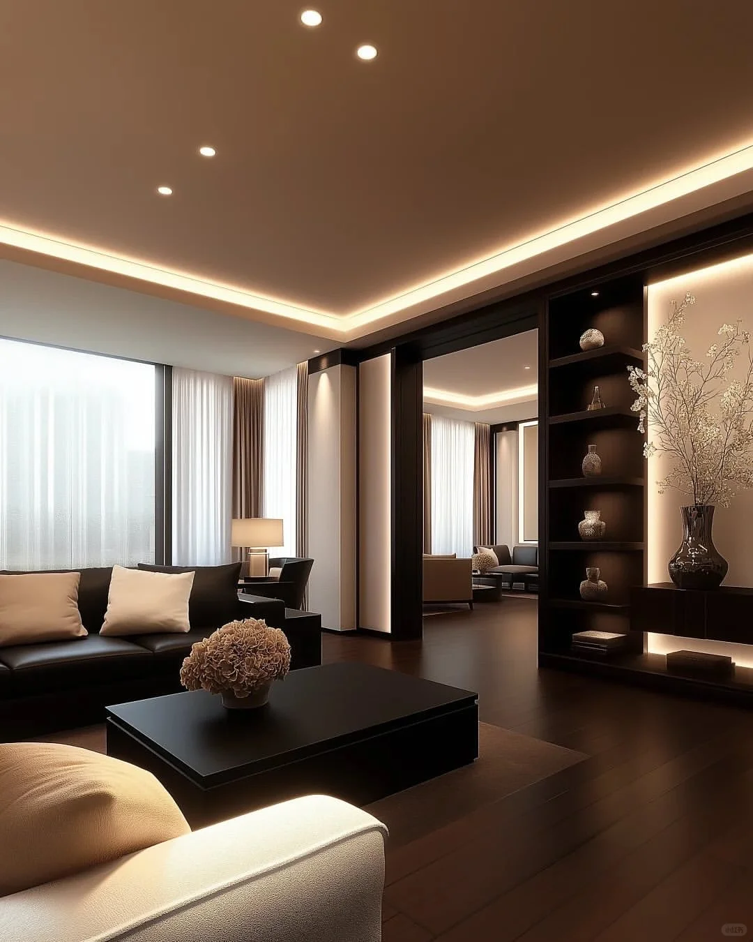 ?发现家居美学新趋势?极简主义家具?️家