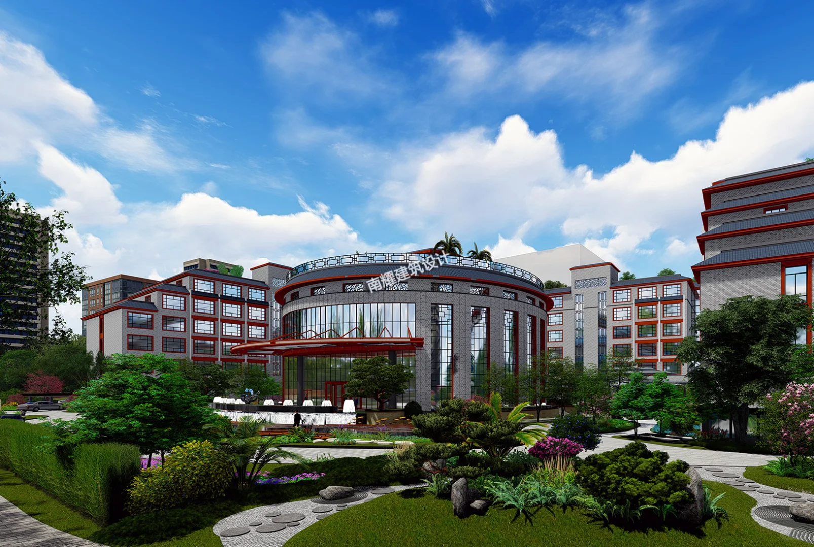 绿色建筑设计理念在酒店设计中的重要性