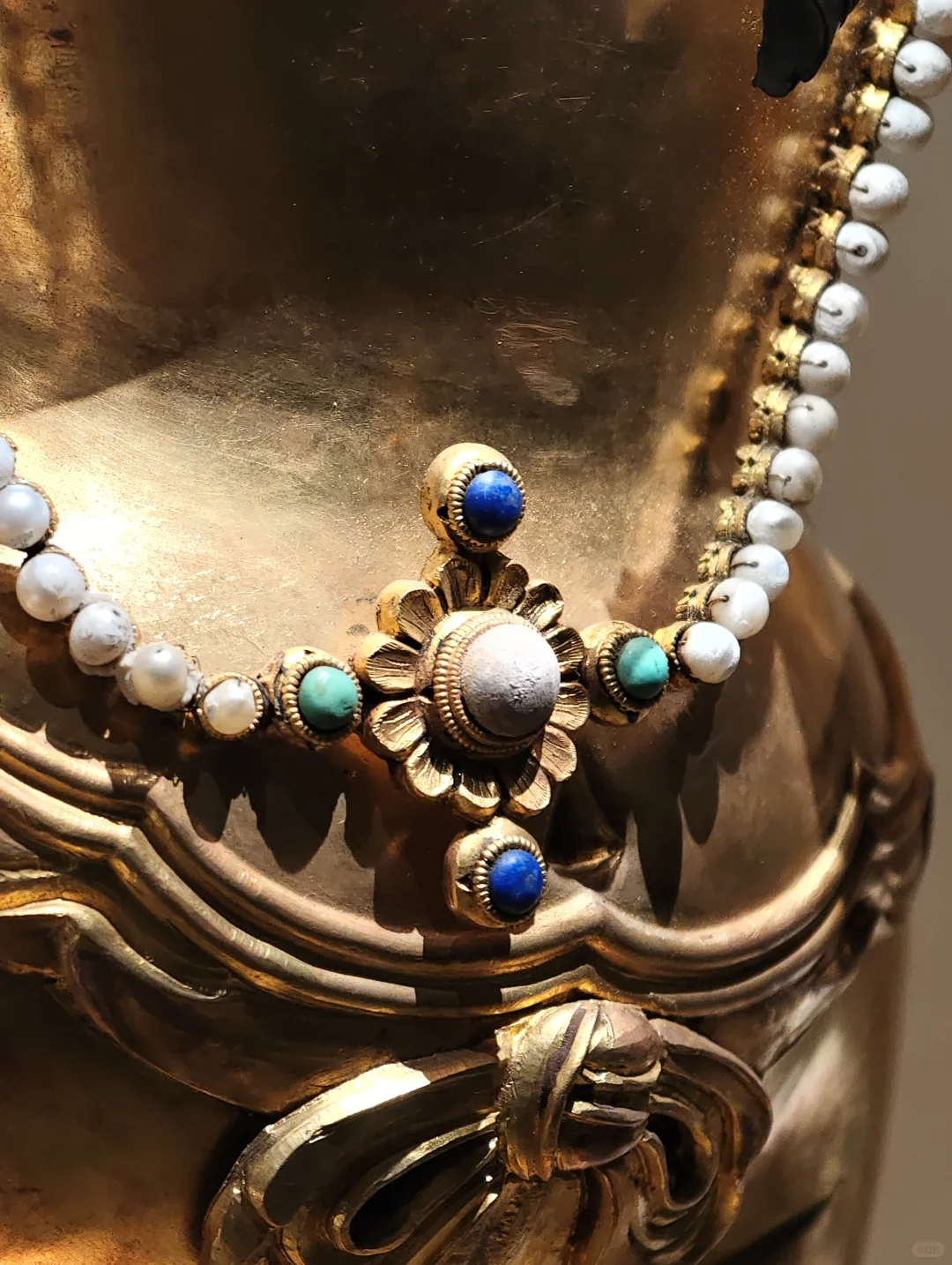 南博镇馆之宝悄悄上线，你看了过没