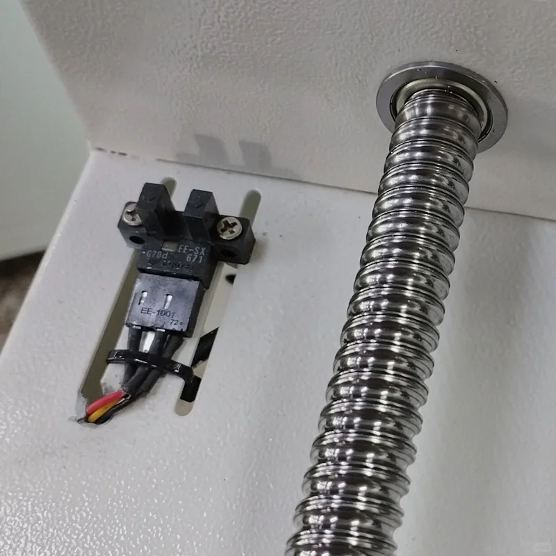 1米全自动接驳台