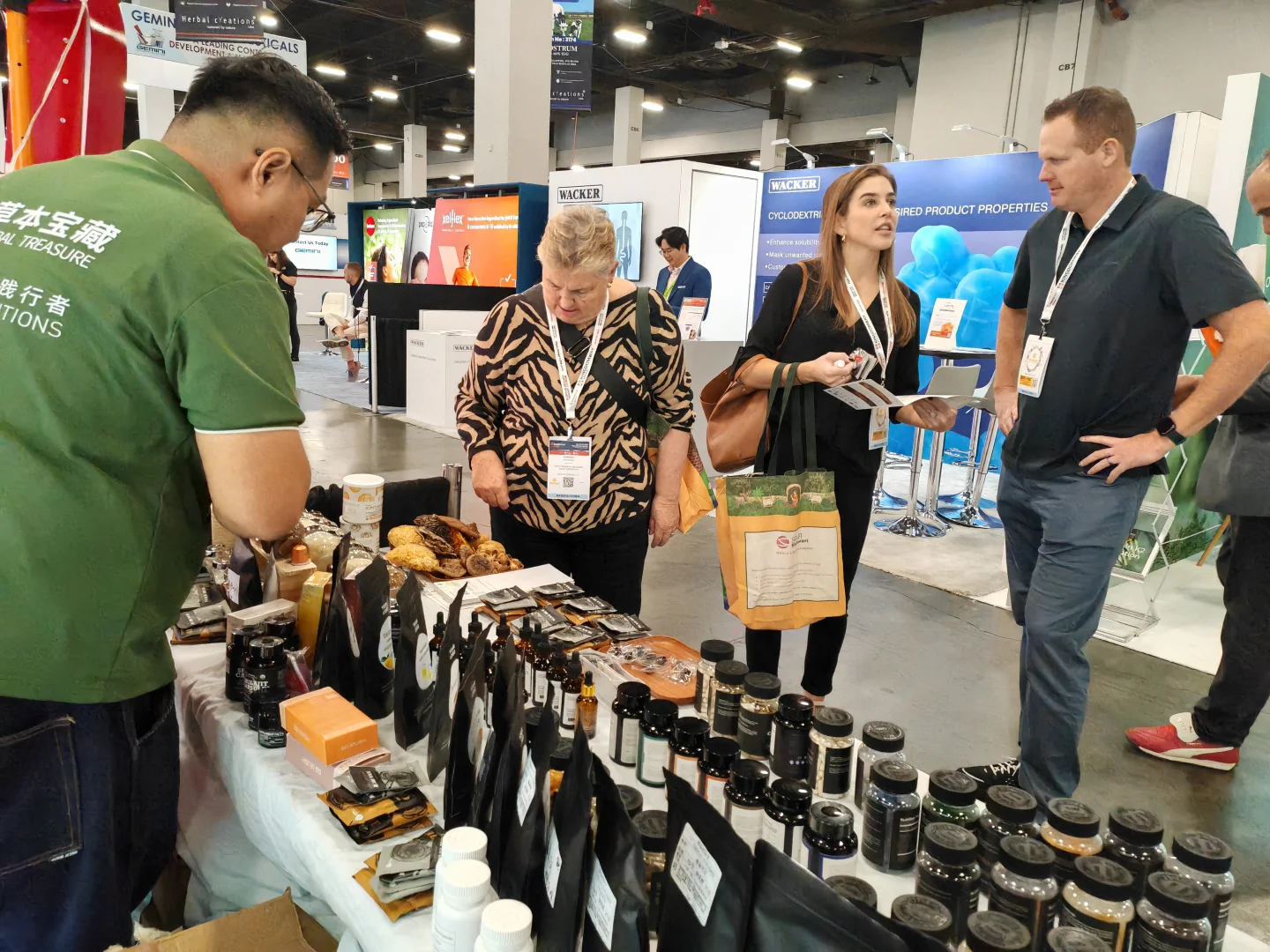 全球健康品牌都在找的中国OEM工厂在这里⏬