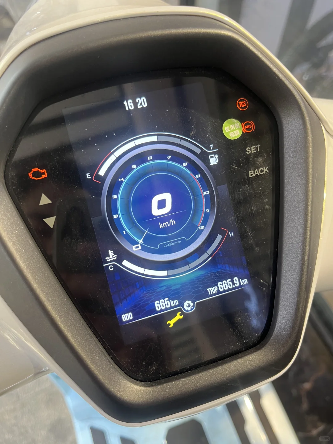 无极SR150C简评—只适合小个子的代步车