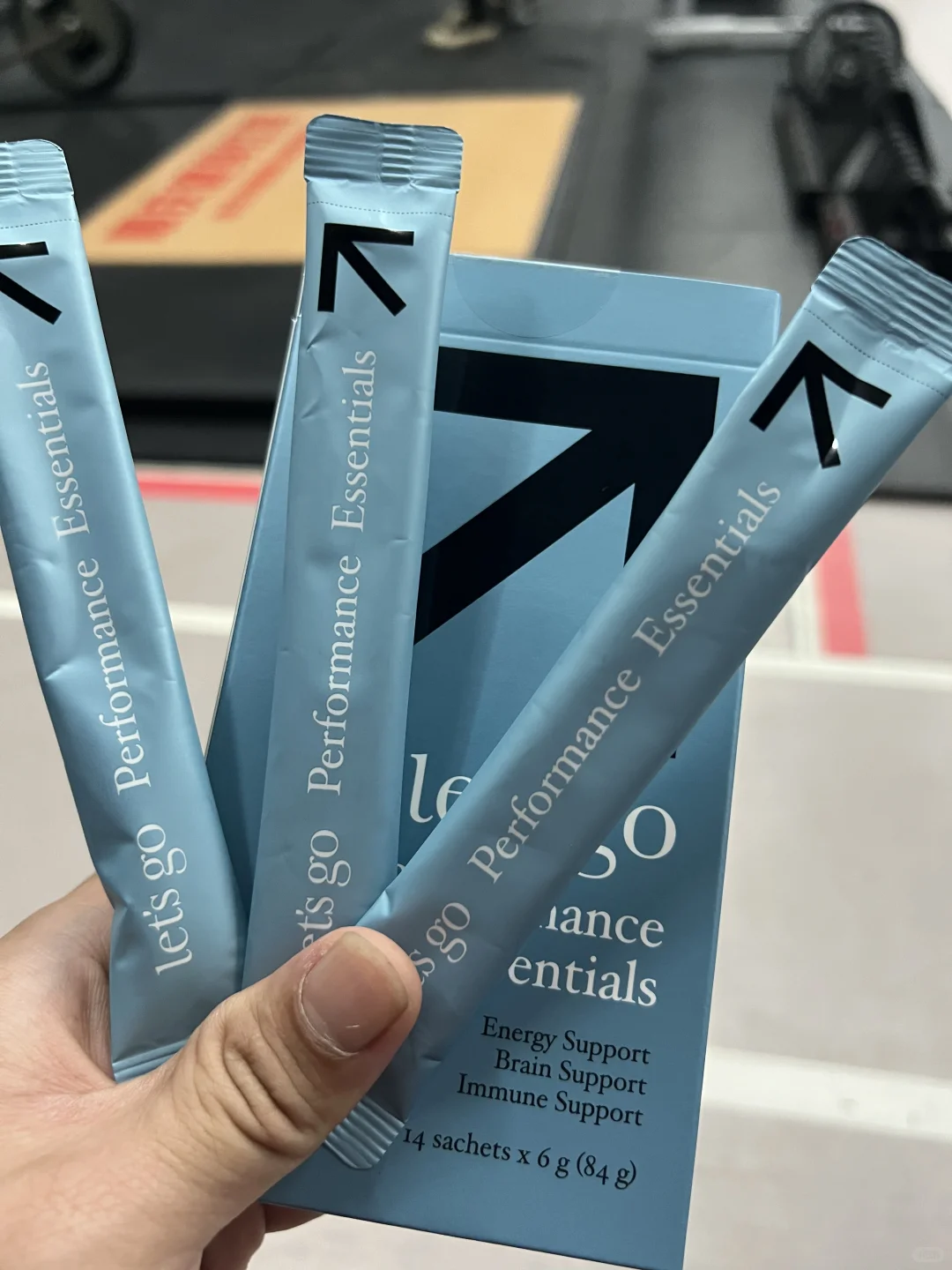 健身搭子们!谁懂训练后半程被“掏空”的滋味