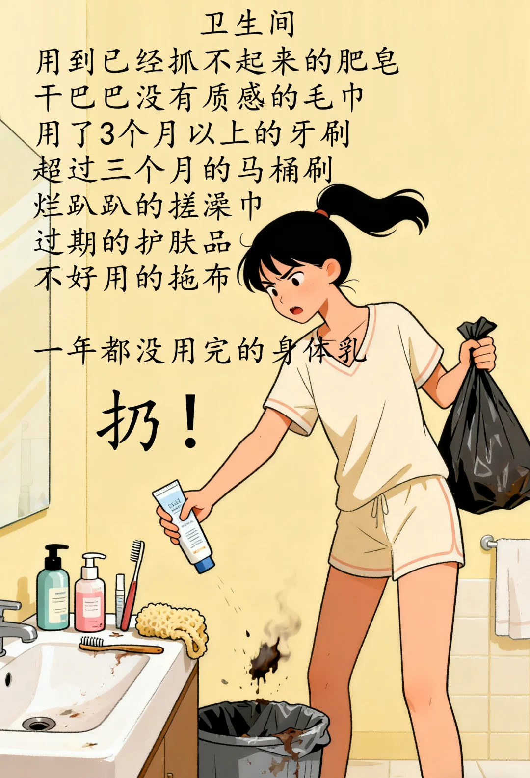 最近总是遇事不顺？扔东西真的很有用！