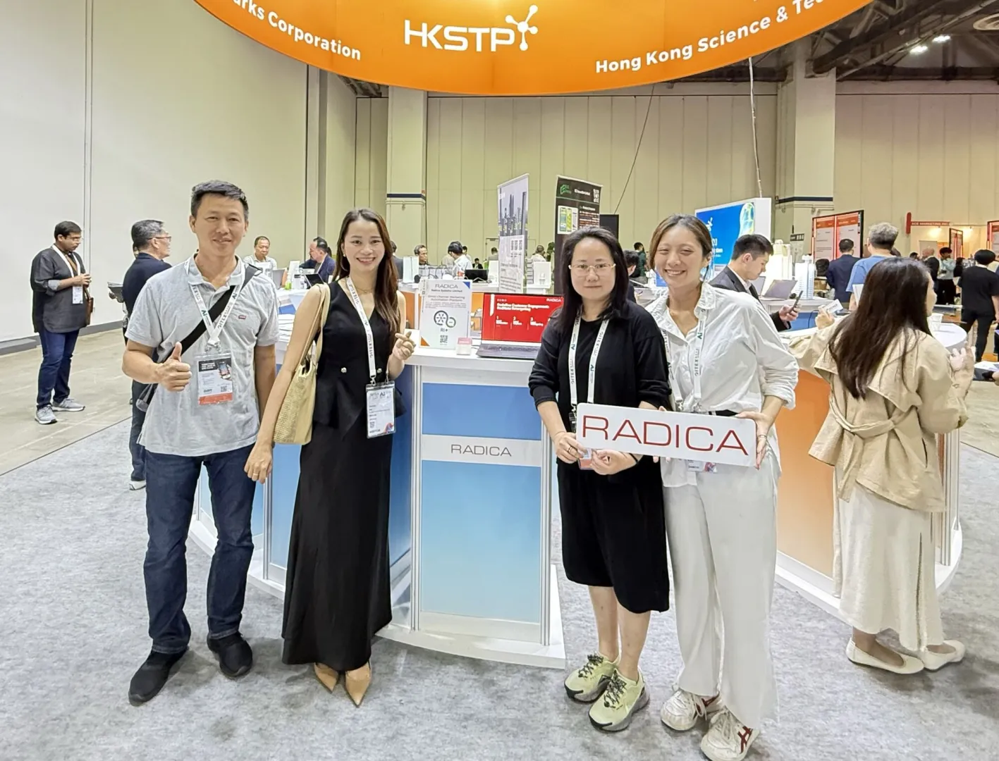 ? 新加坡GITEX ASIA 2025圆满落幕!