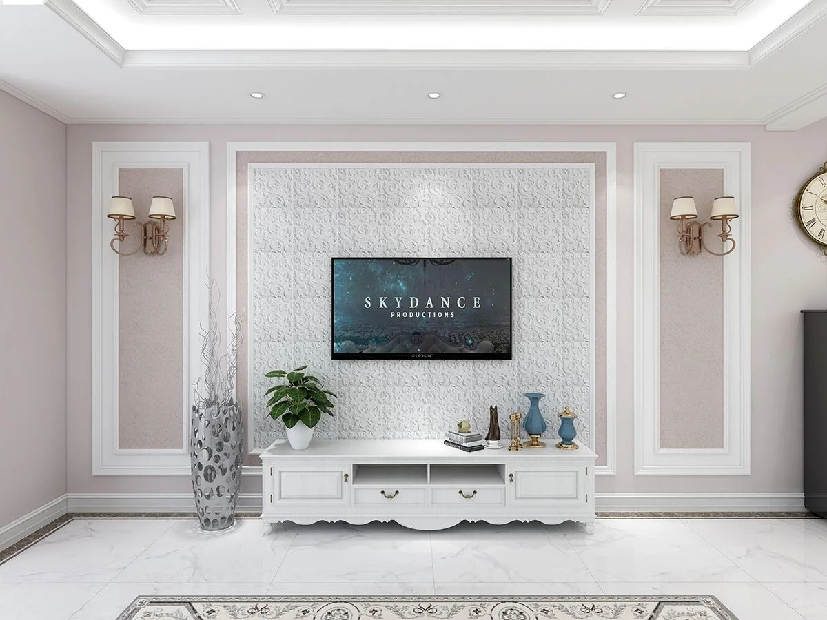 硅藻泥的抗菌防霉性能让家更健康！