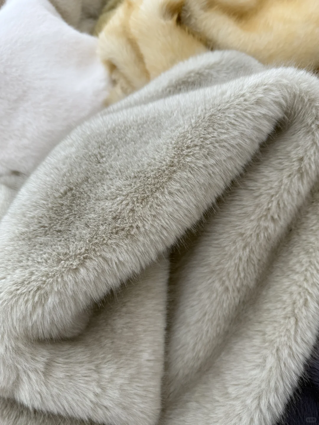 2025秋冬皮草面料～