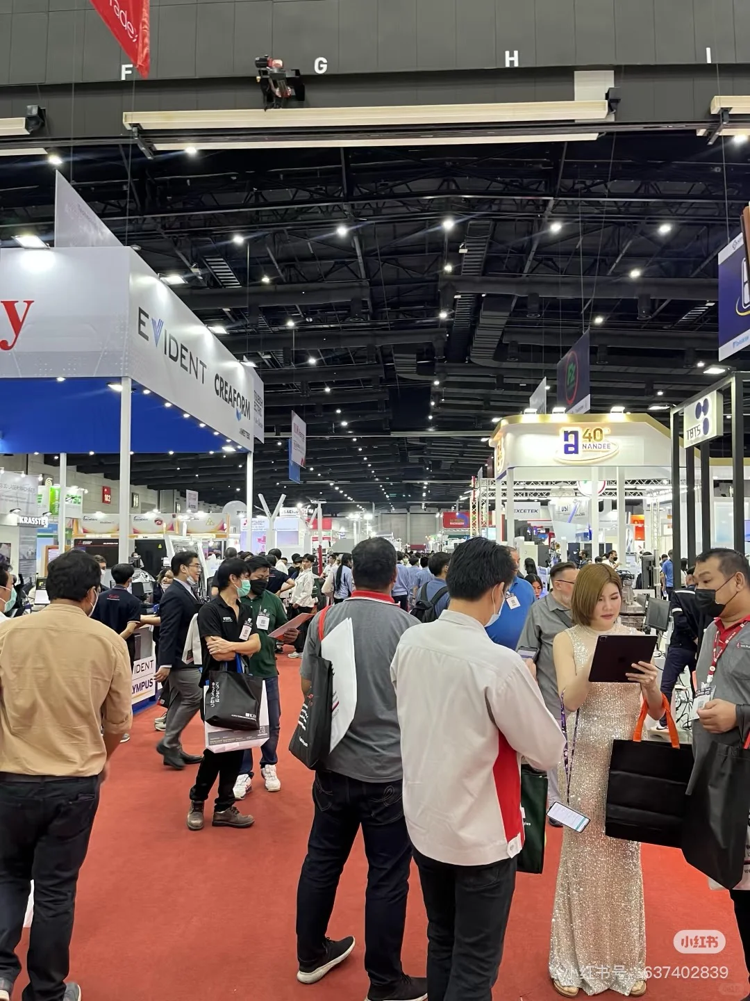 2025年泰国电子元器件展Nepcon《组展单位》