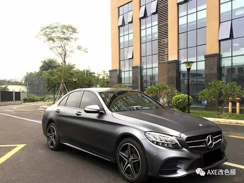 改色膜与隐形车衣的区别在哪？