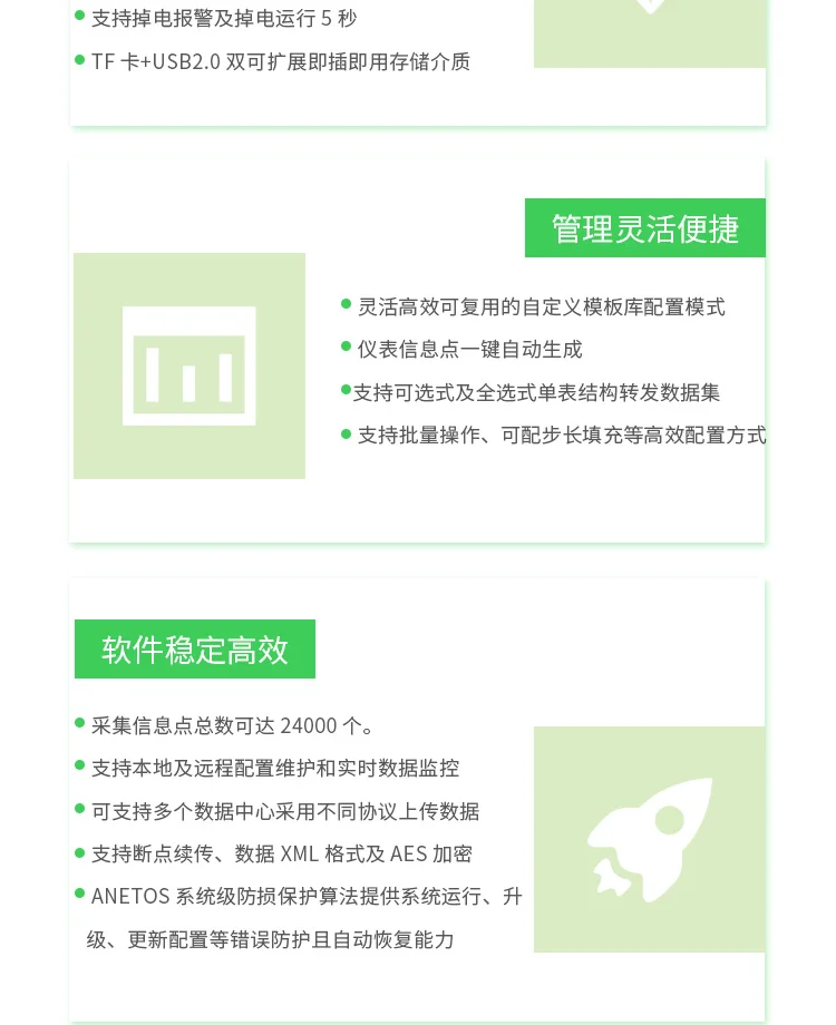 ANet智能通信管理机