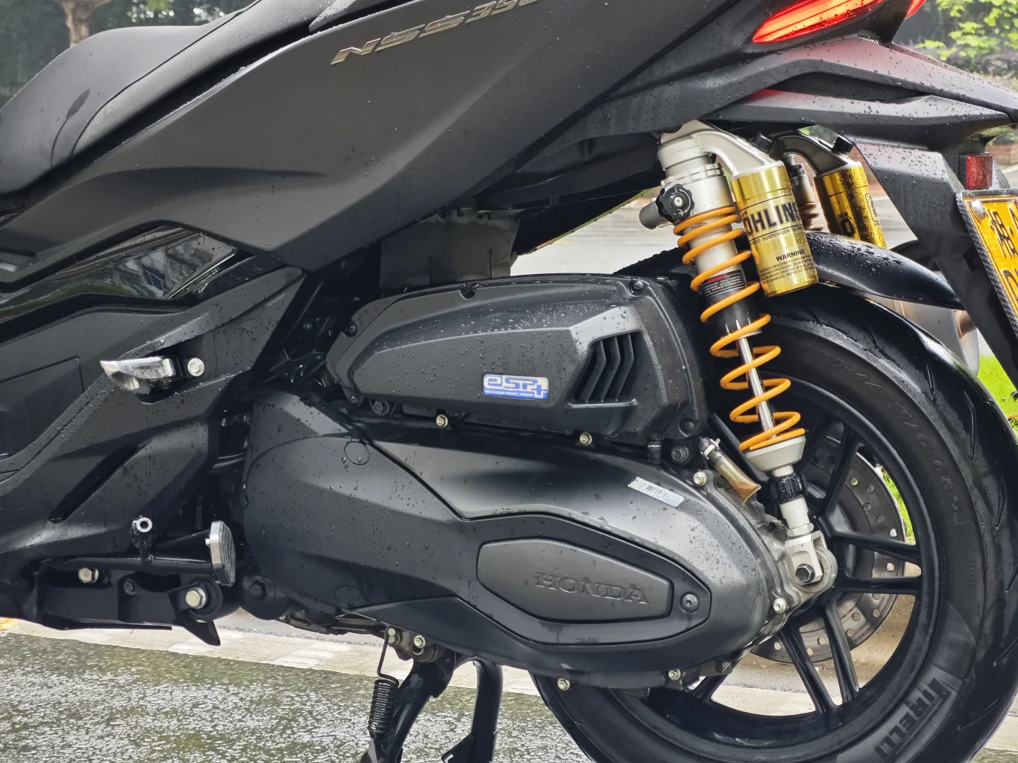 24年差根烟本田佛沙350 ?33800