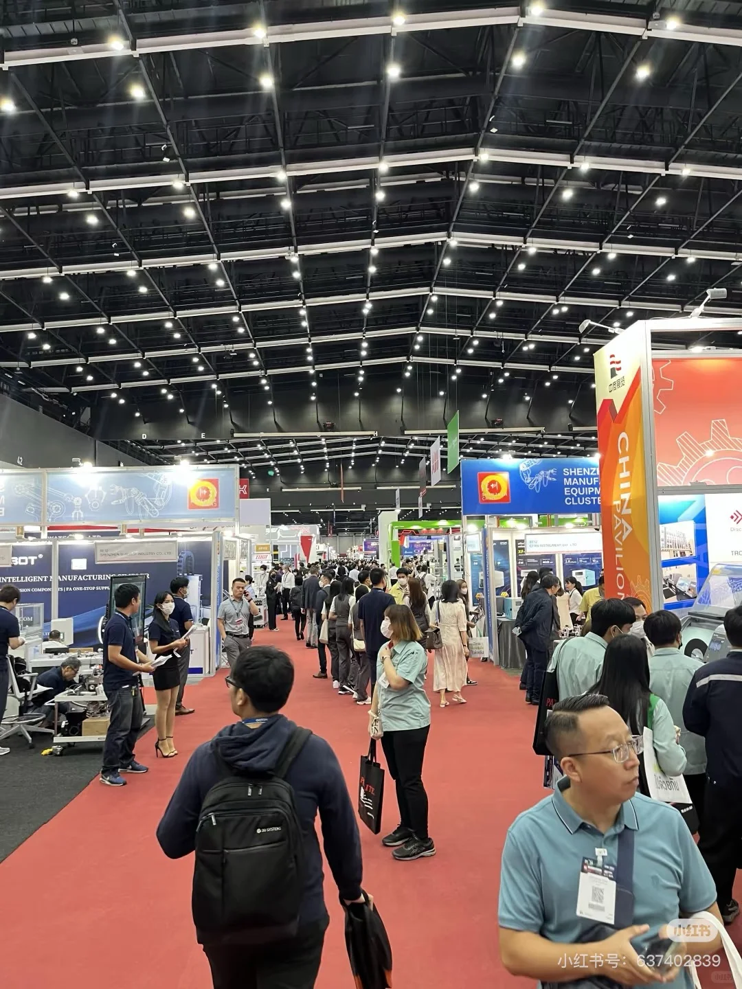 2025年泰国电子元器件展Nepcon《组展单位》